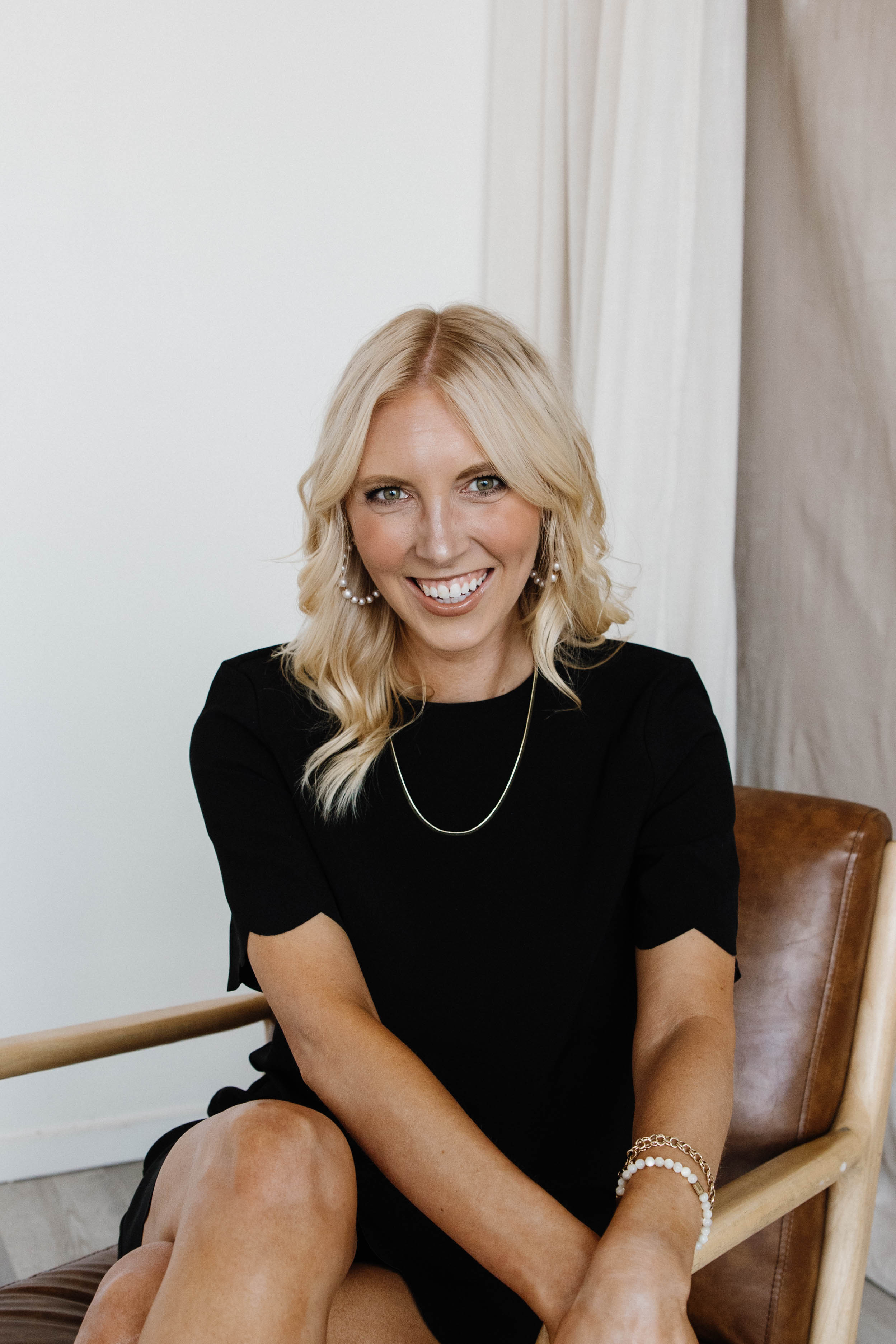 Ali, Founder of The Spark Co.